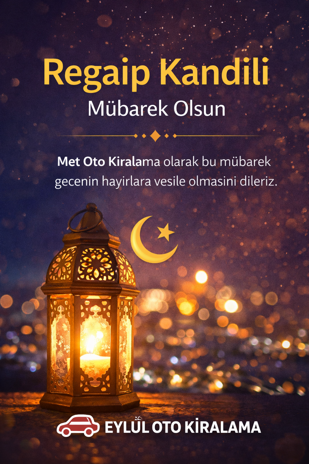 Regaip Kandili Nedir Anlamı Önemi ve Bu Mübarek Gecenin Fazileti